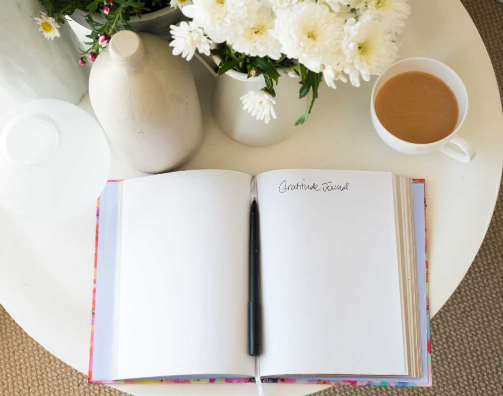How to Start Practicing Gratitude for a More Positive Outlook